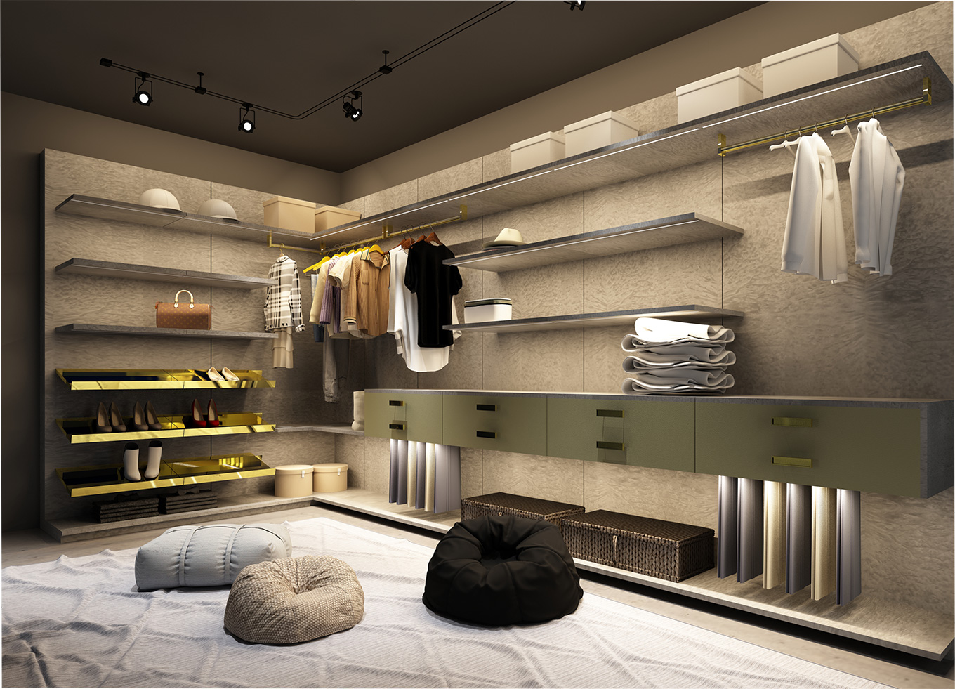 球纹沙比利染木皮