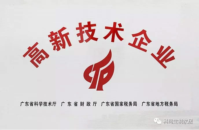 热烈祝贺 | 黄瓜官网在线视频公司首获国家高新技术企业认定证书